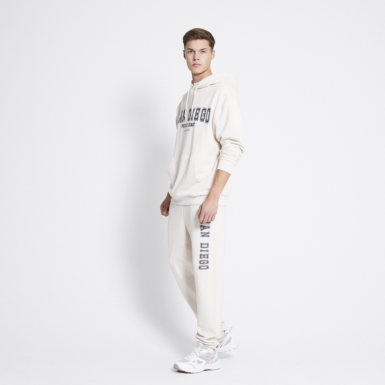 Printed sweatpants "North"